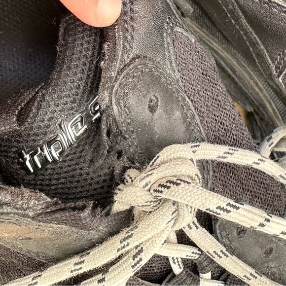 Balenciaga black triple s sneakers - Picture 5 of 5